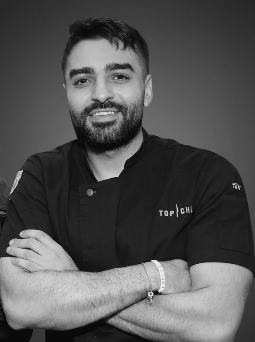 Chef Ali Ghzawi